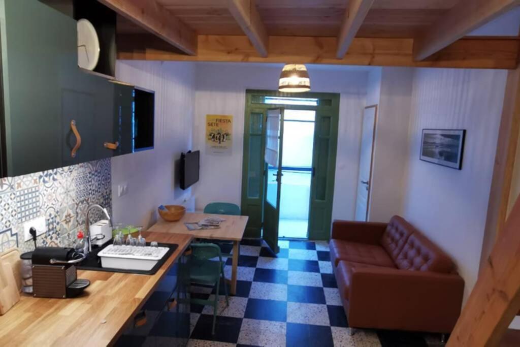 Villa Maison Chamatersa à Sète Extérieur photo