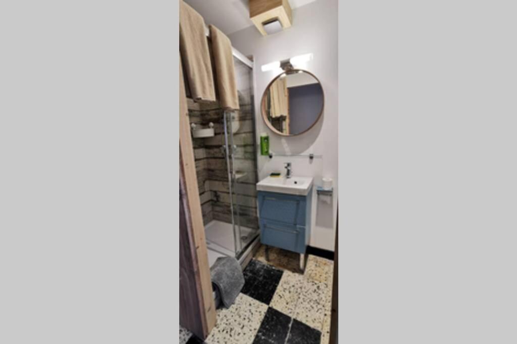 Villa Maison Chamatersa à Sète Extérieur photo